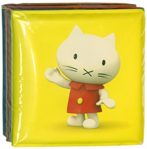 Книжка-пищалка «Мусти. Кто это такой?» (Махаон, 9785389041448mh)